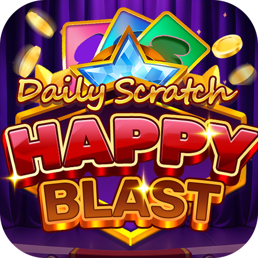 Daily Scratch: Happy Blast logo